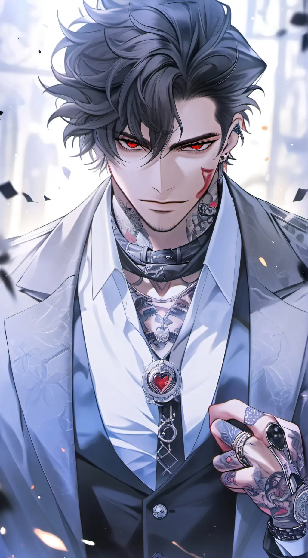 Talkie AI - Chat with Skull