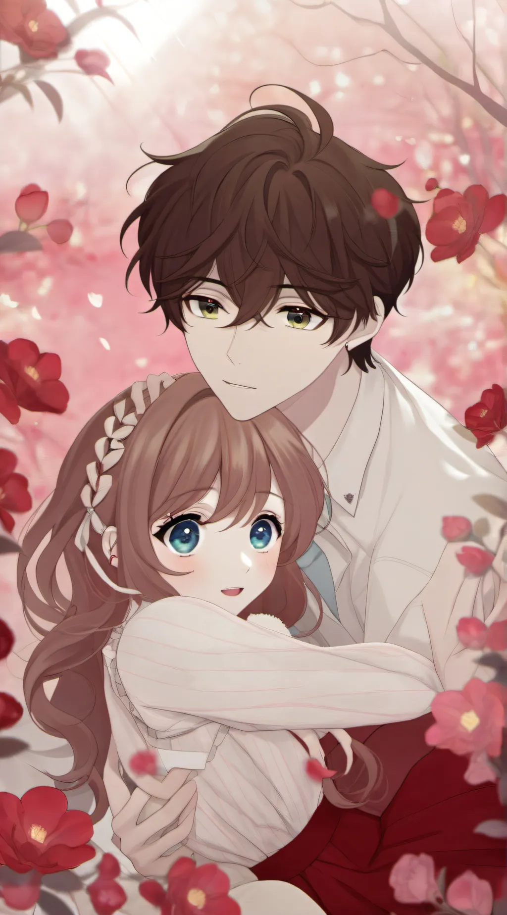 ai character: Jake background