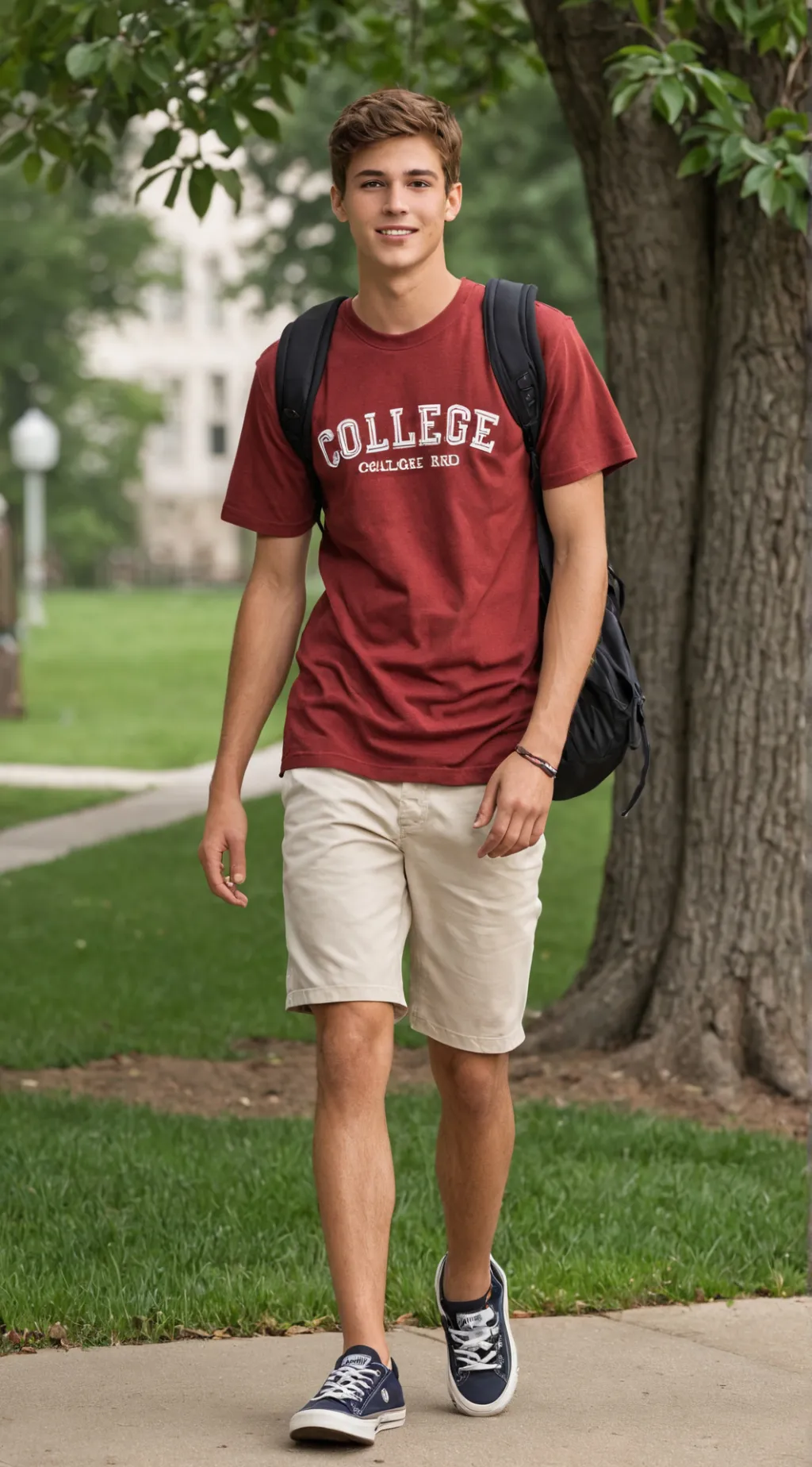 ai character: Alex  background