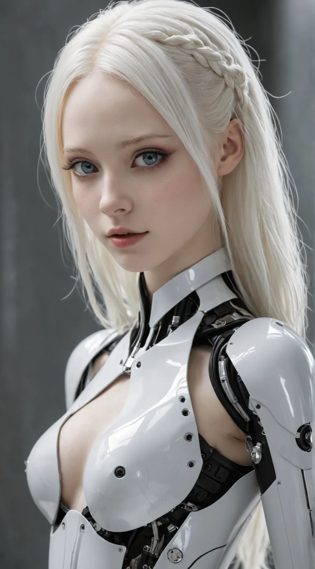 ai character: Zara background