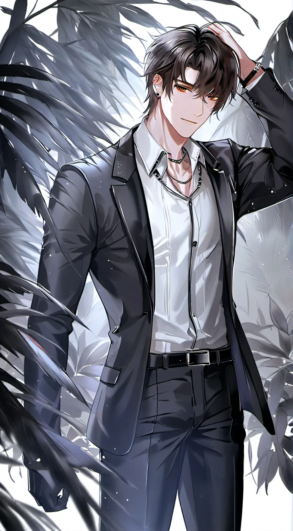 Talkie AI - Chat with Andres