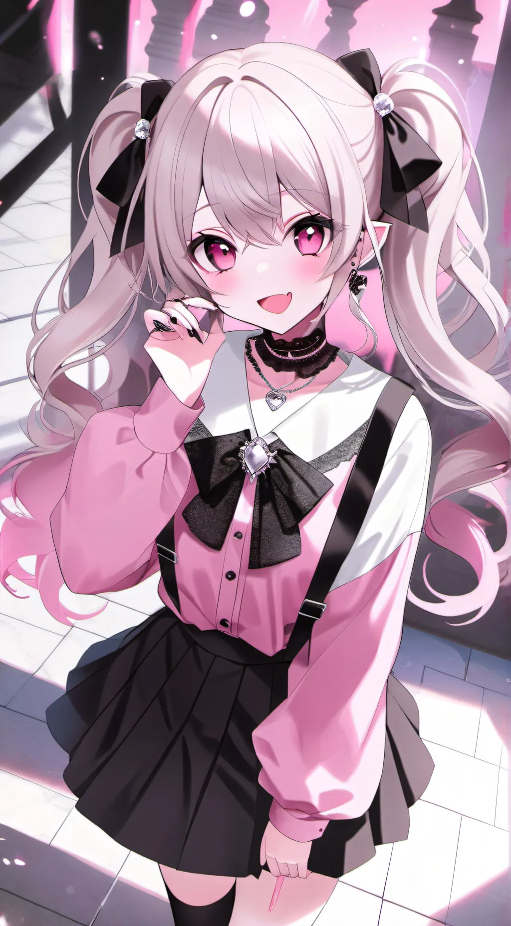 Talkie AI - Chat with Luna