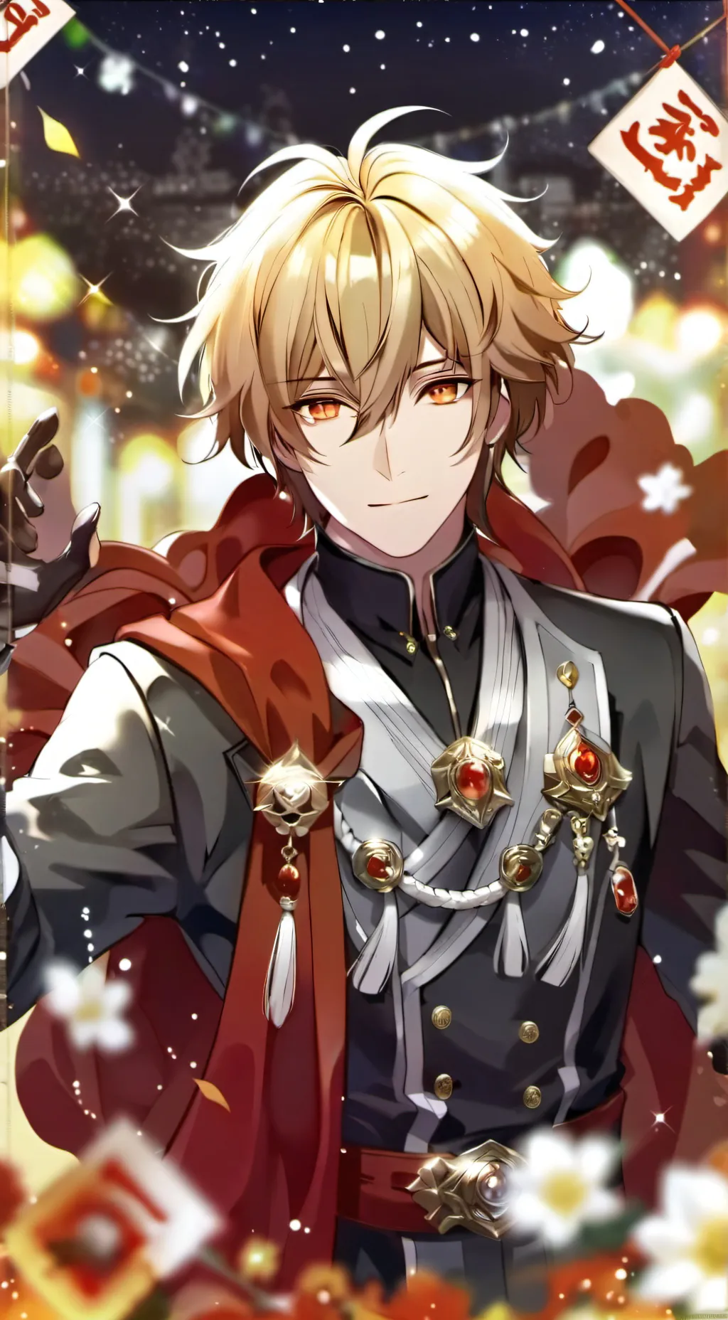 ai character: mah vs you background