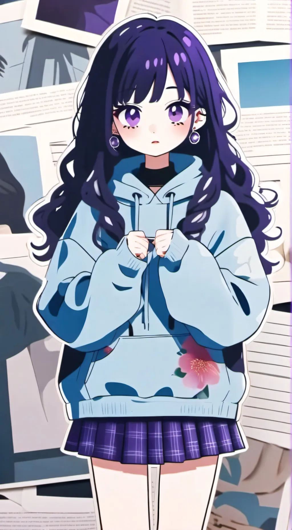 Talkie AI - Chat with Spoiled brat