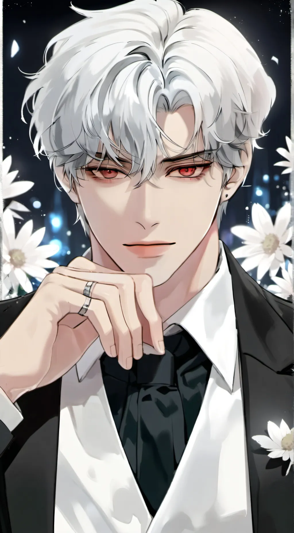 Talkie AI - Chat with Jake white 