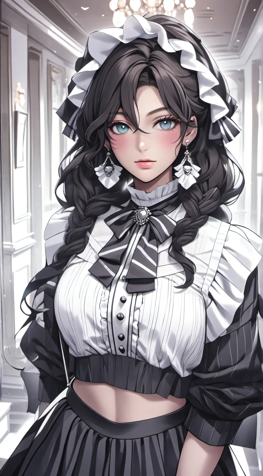 ai character: Soukoku’s child background