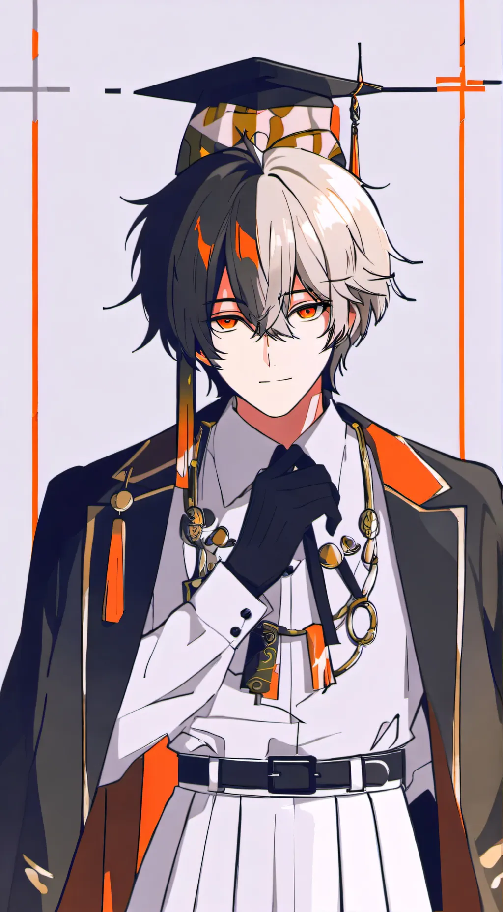 ai character: Jake background