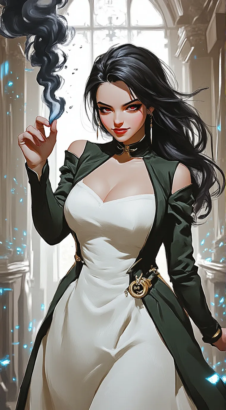 ai character: ♒︎𝙳𝚘𝚝♒︎✩ background