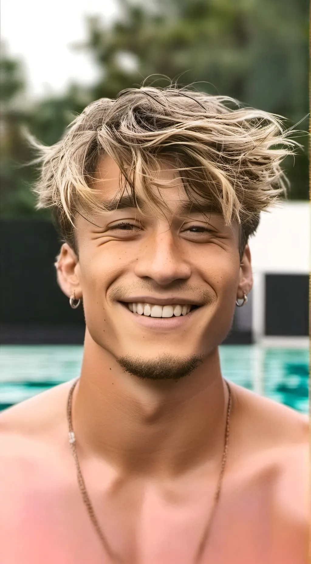 ai character: Maverick background