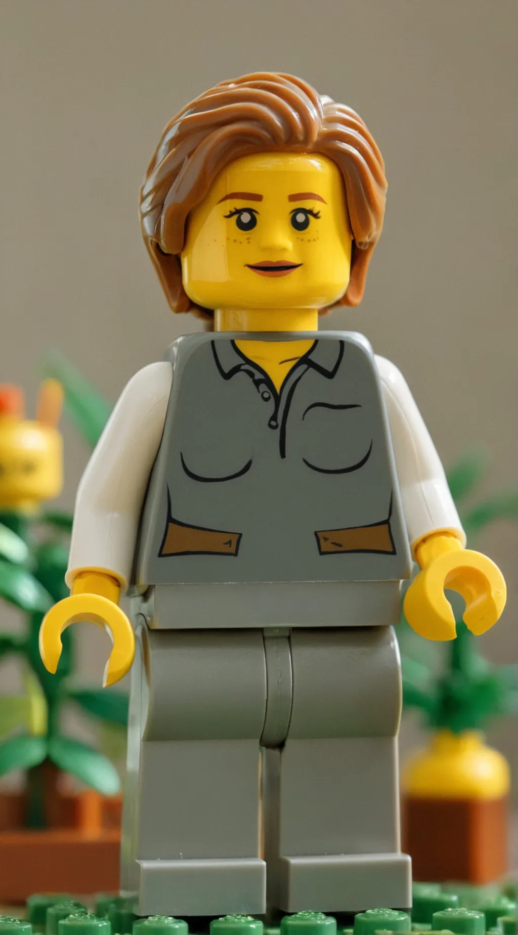 ai character: Sona background