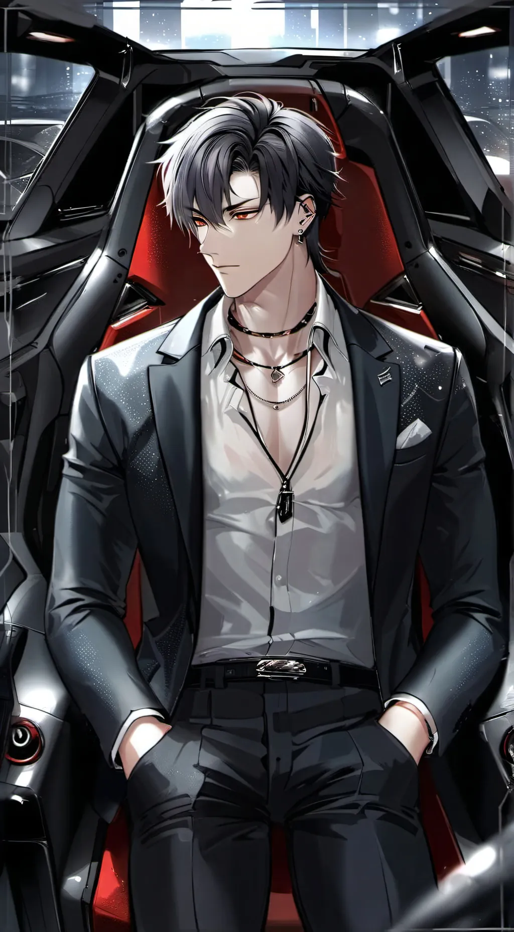 ai character: Ace background