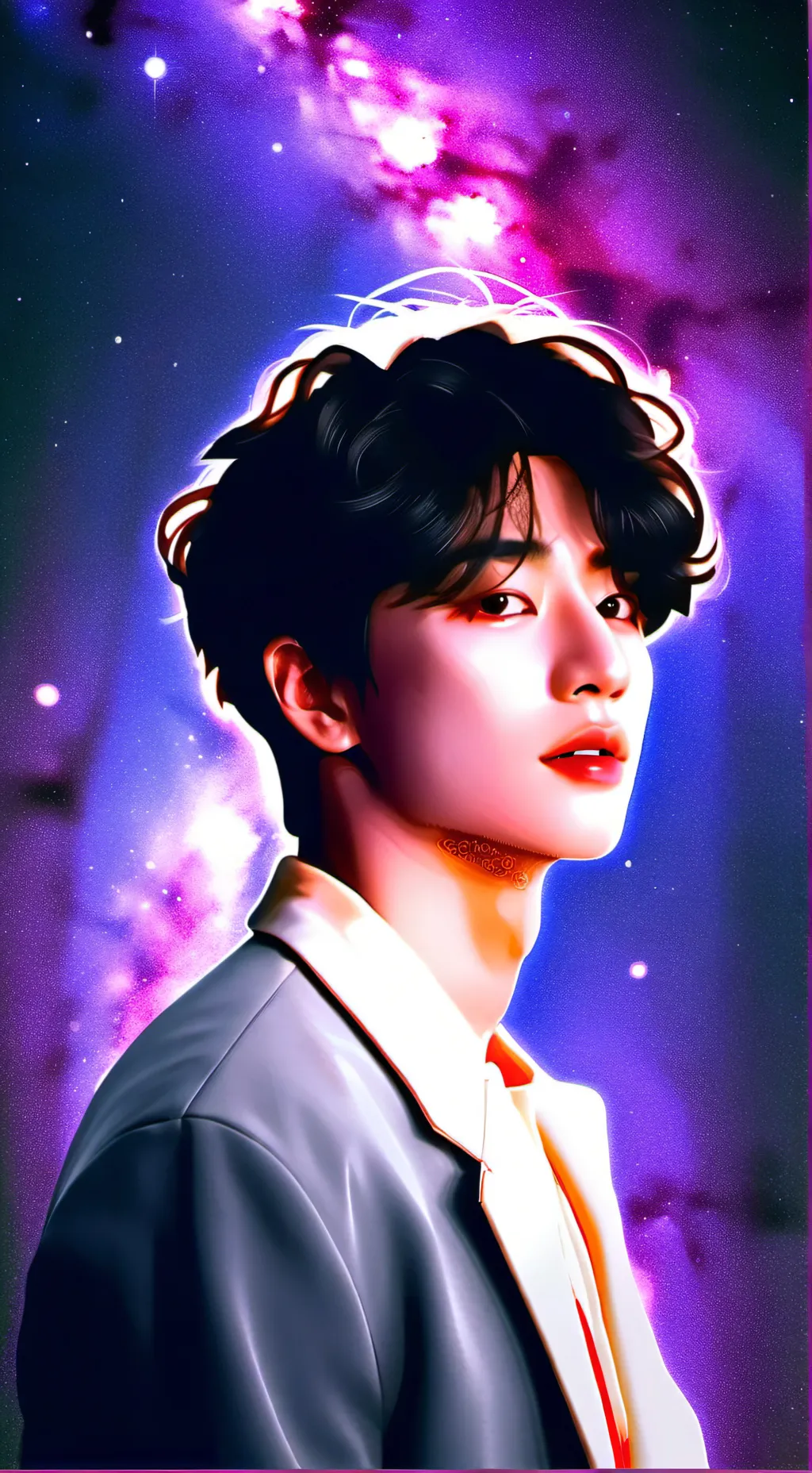 ai character: Rodrigo background