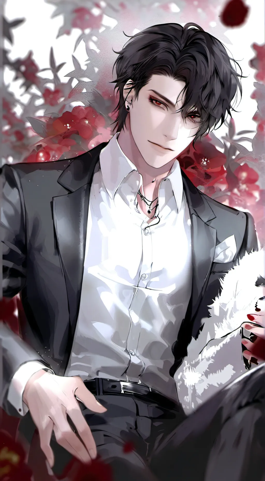 ai character: Kilian background