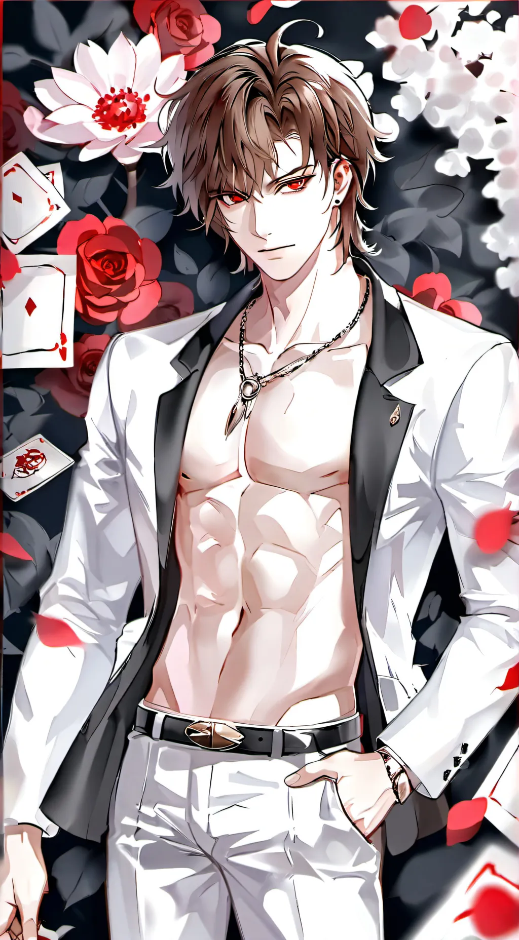 ai character: Wa-soon background