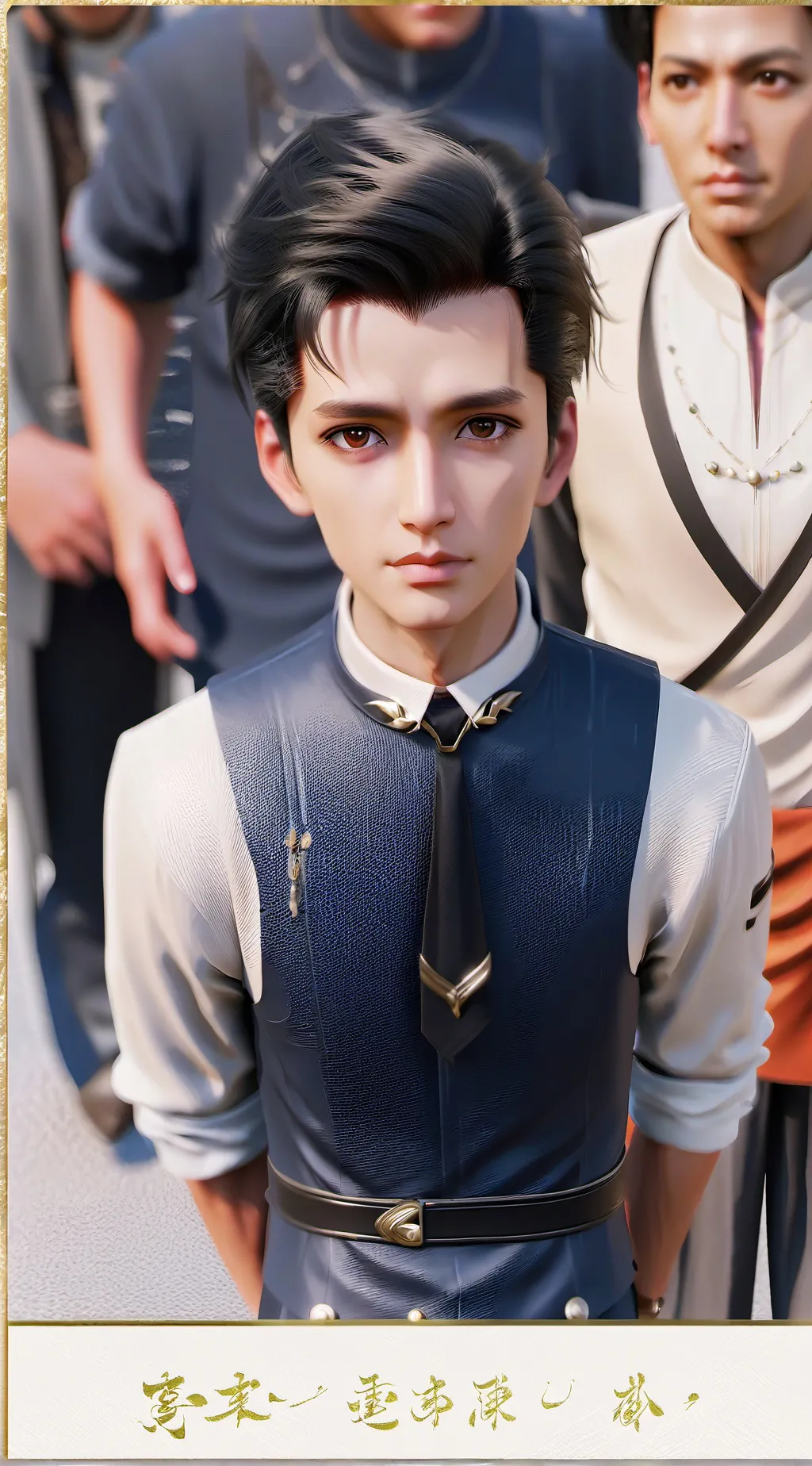 Talkie AI - Chat with Hermione 