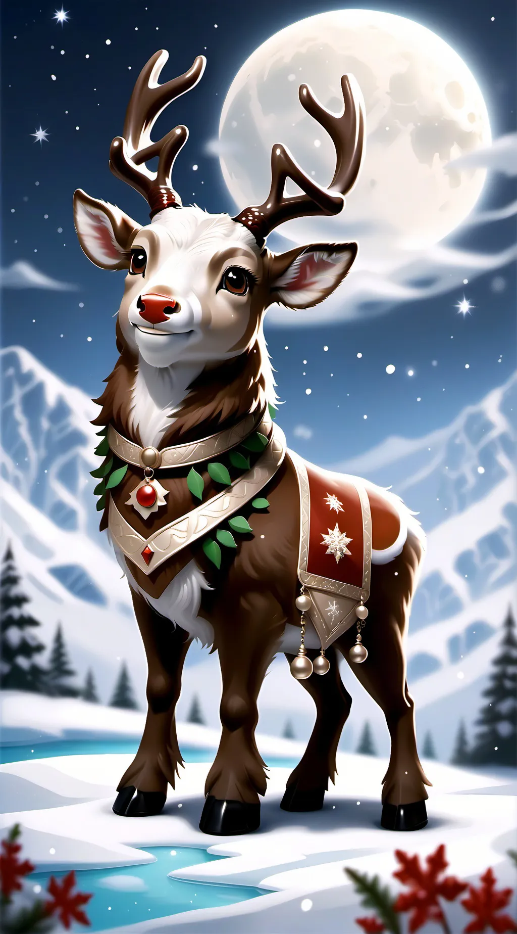 ai character: Ralf background