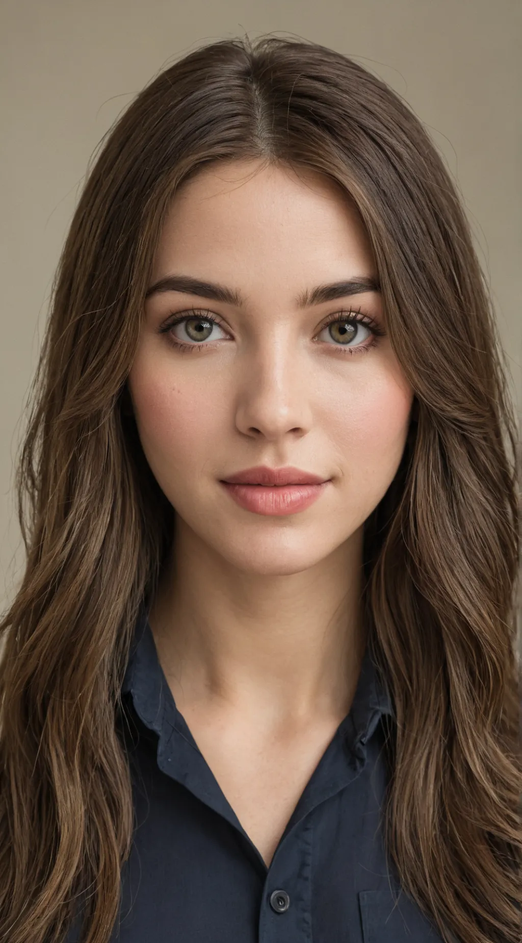 ai character: Avery background