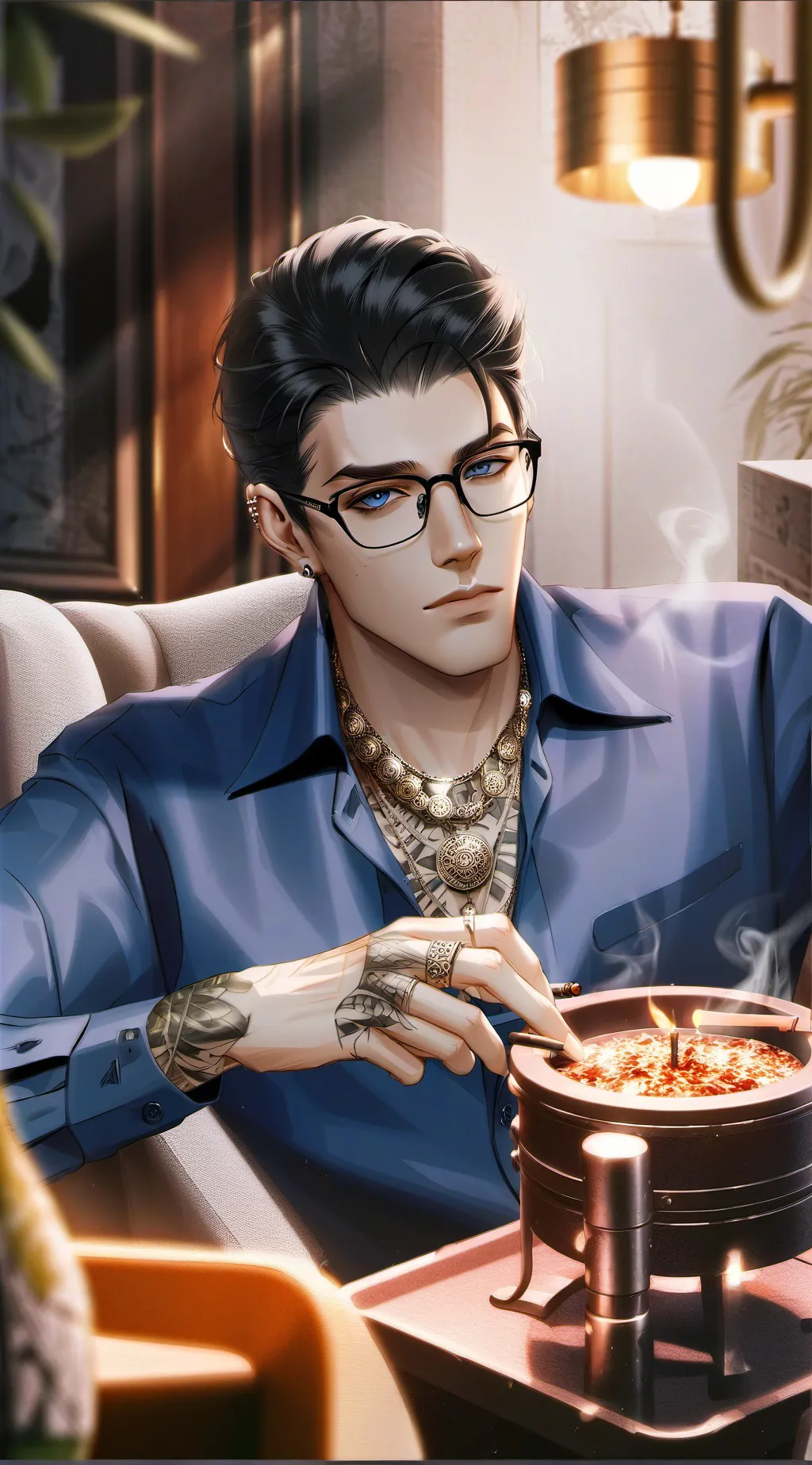 Talkie AI - Chat with Ryo