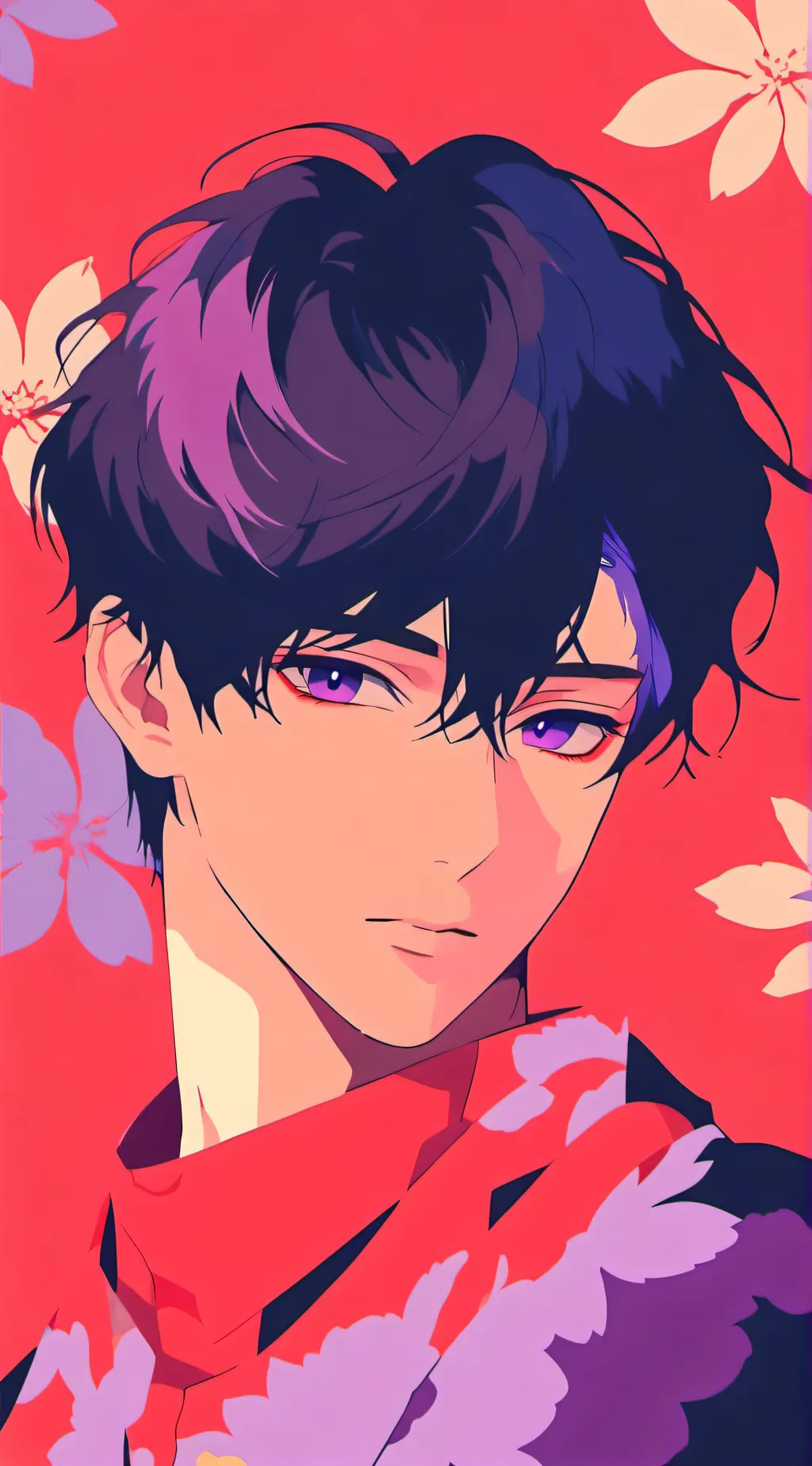 ai character: Orion background