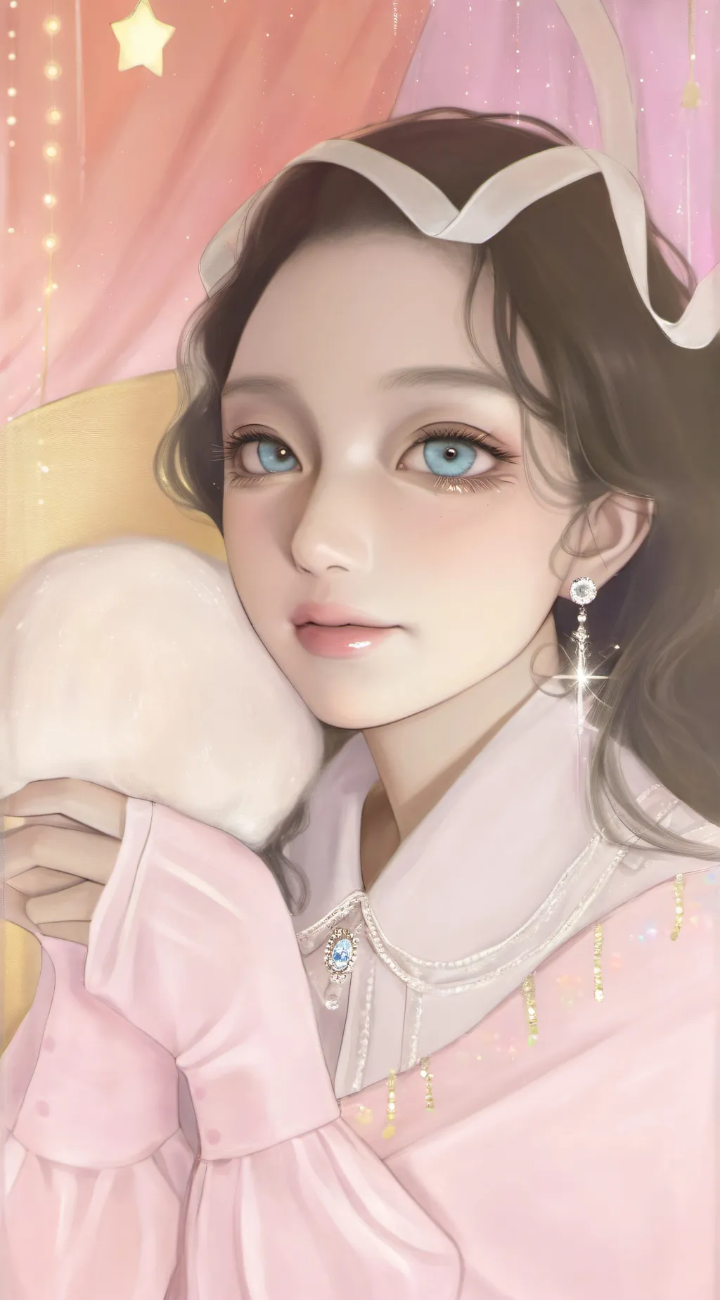 ai character: Mehrissh background