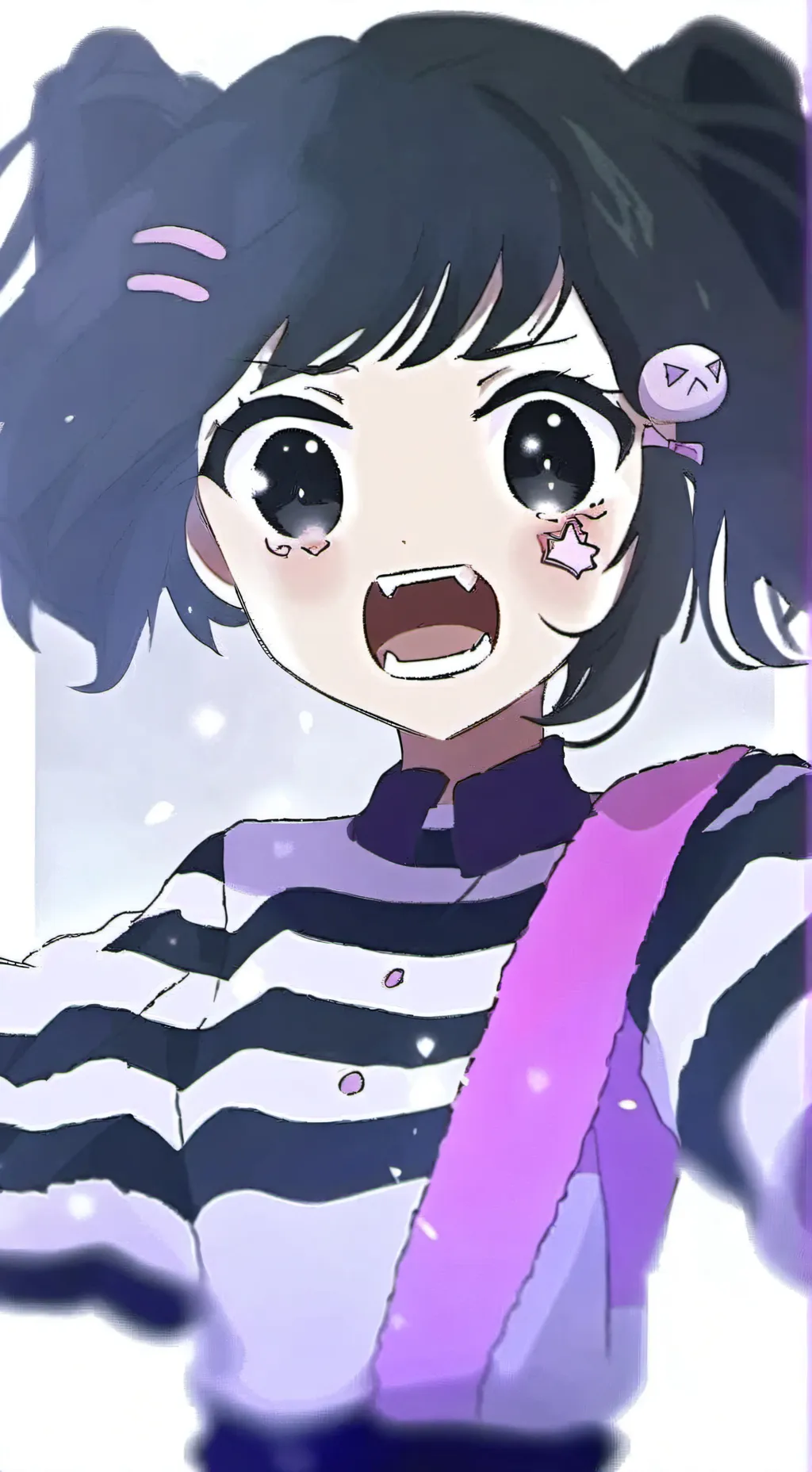 ai character: Musashi, your Eni! background