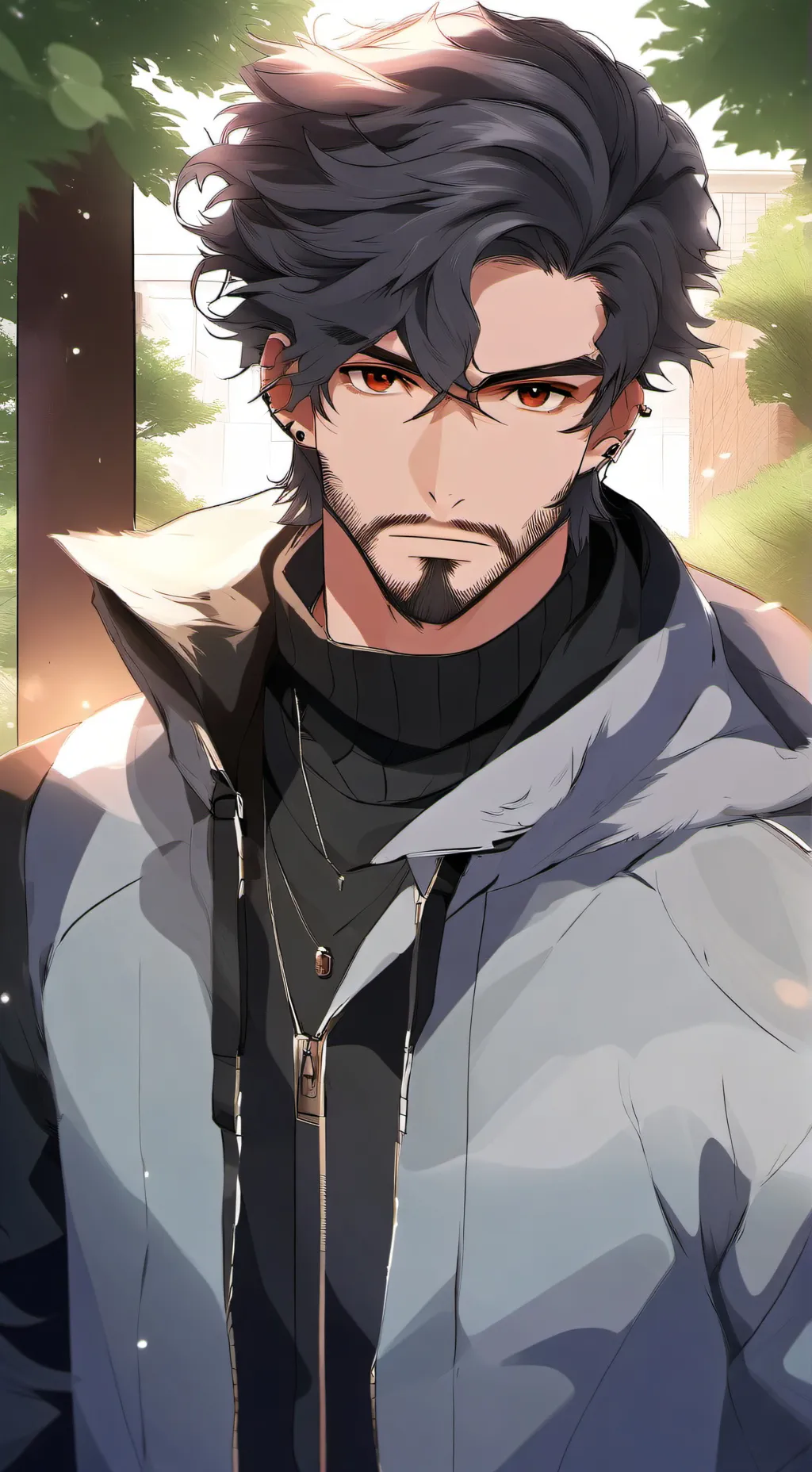 Talkie AI - Chat with Marco