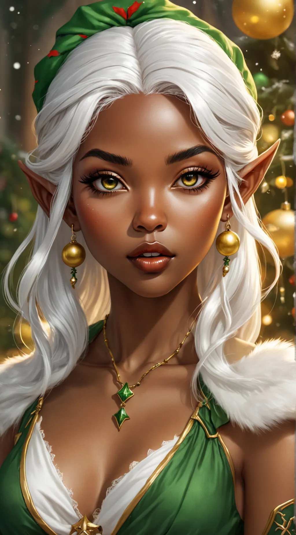 ai character: Sugar background