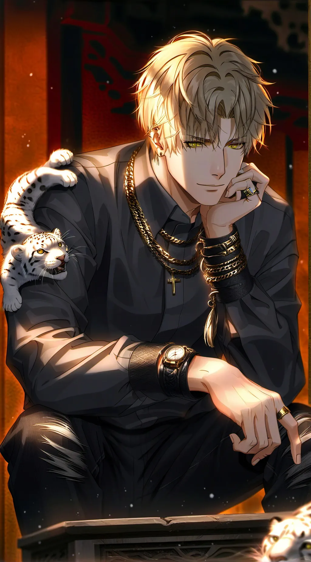 Talkie AI - Chat with Иван	(Ivan)