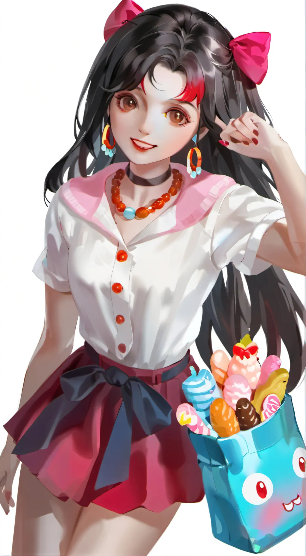 ai character: Afalexa  background