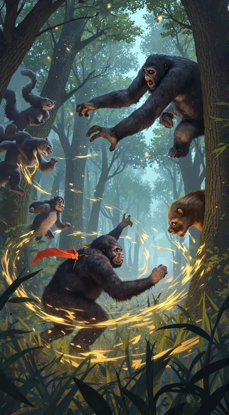 ai character: G Tag Remake background