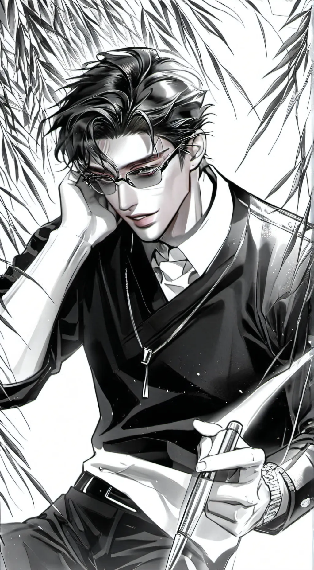 Talkie AI - Chat with Leo