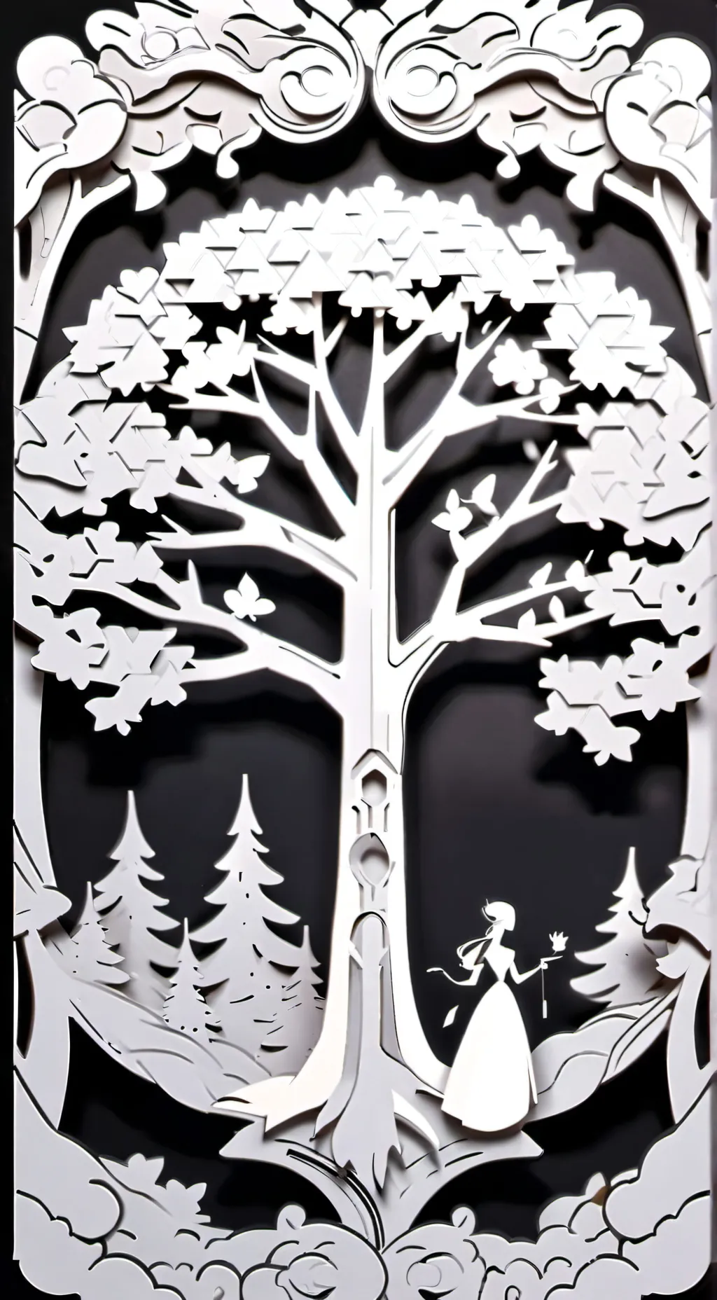 ai character: Moxxie × Millie 💋 background