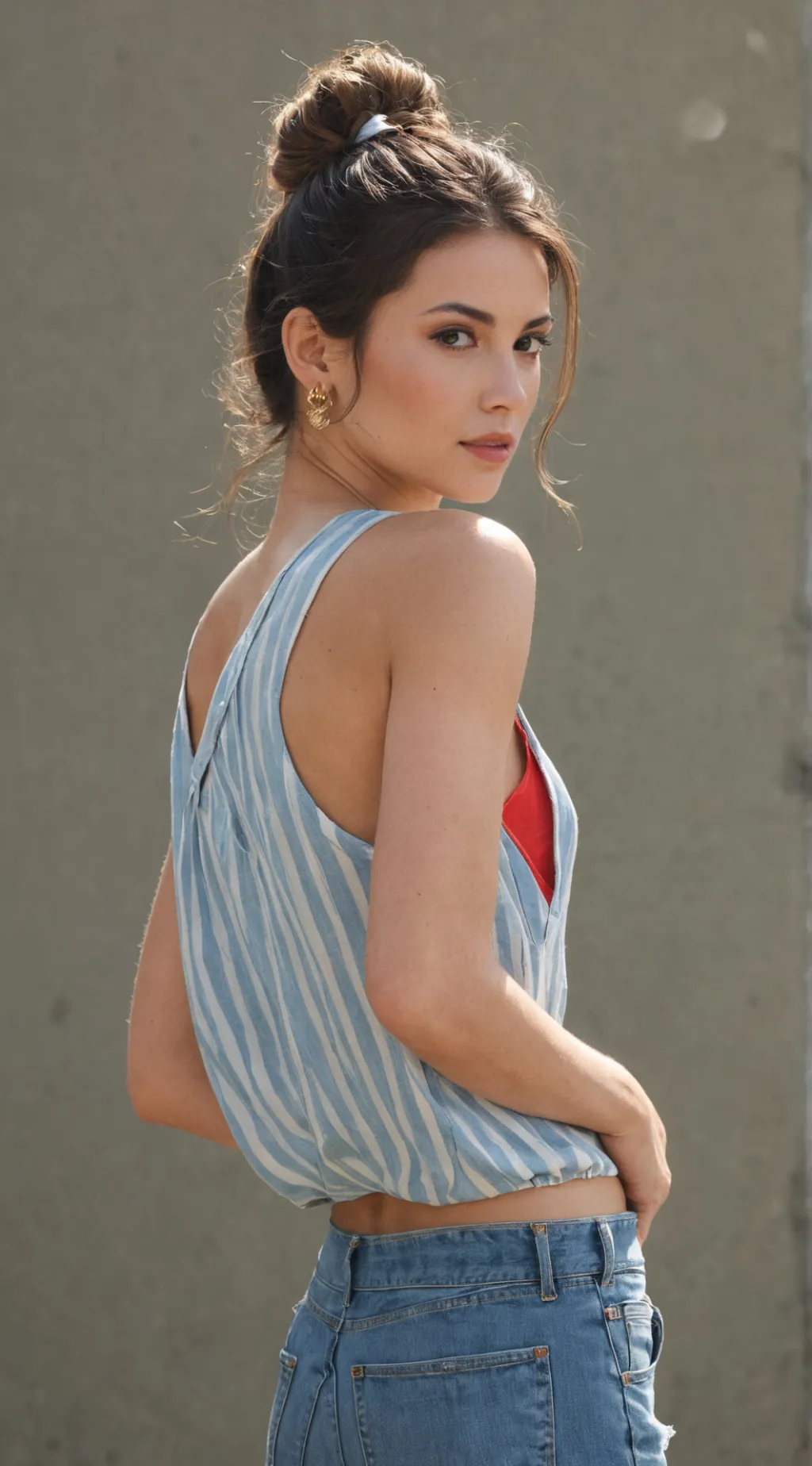 ai character: Valeria  background