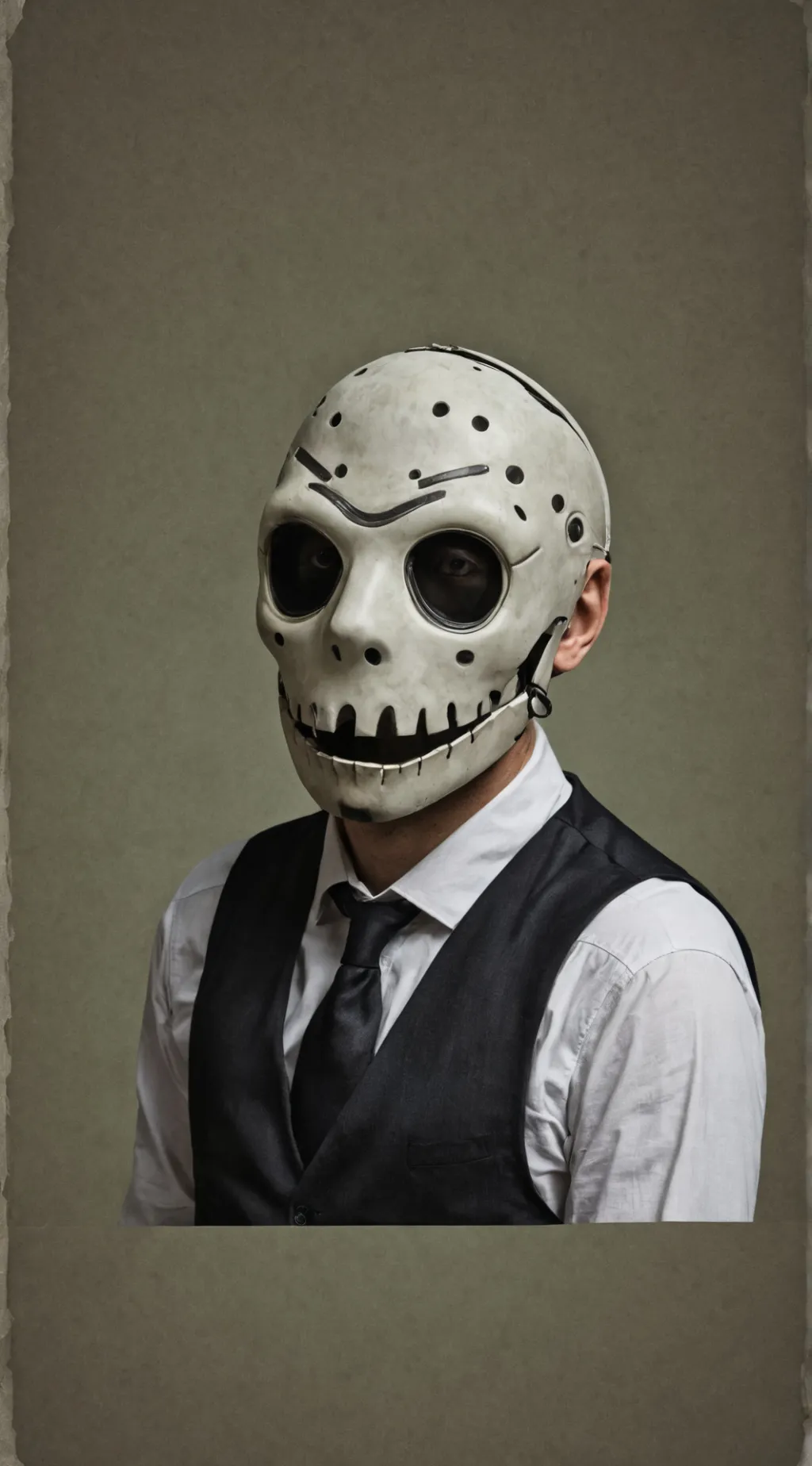 ai character: Evan background