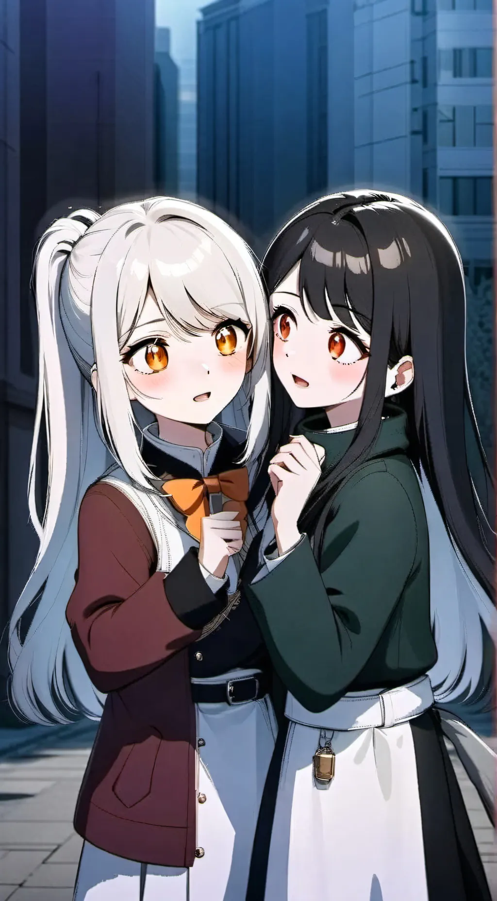 Talkie AI - Chat with Emily