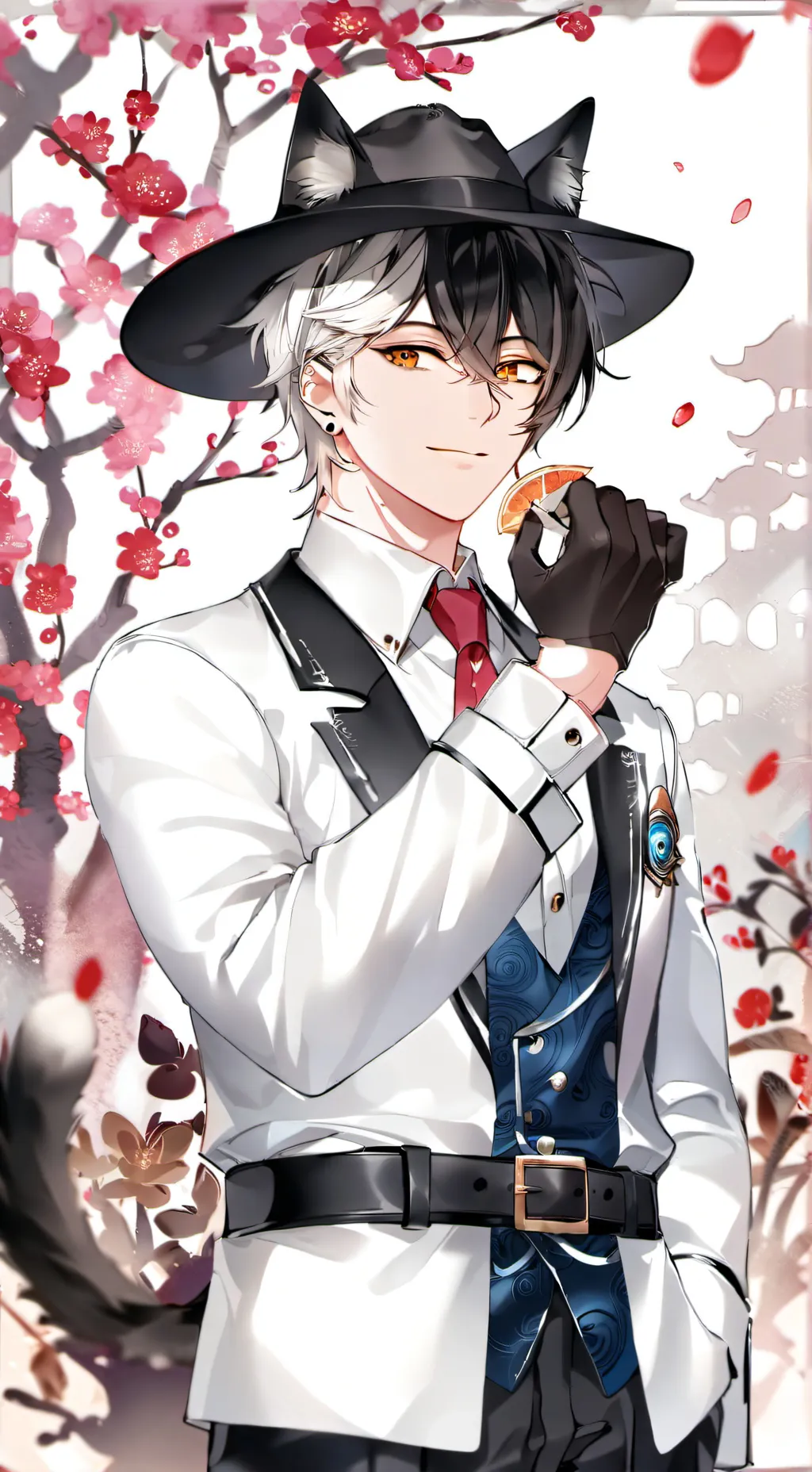 ai character: Carlos background