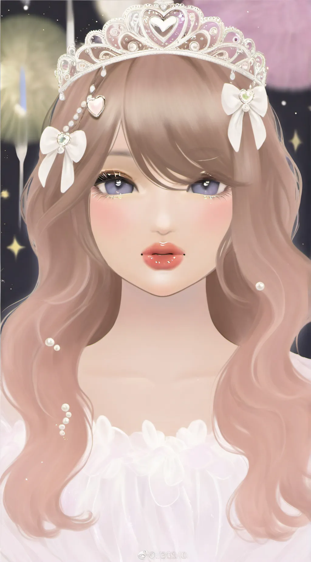 Talkie AI - Chat with Marh Dahiana 