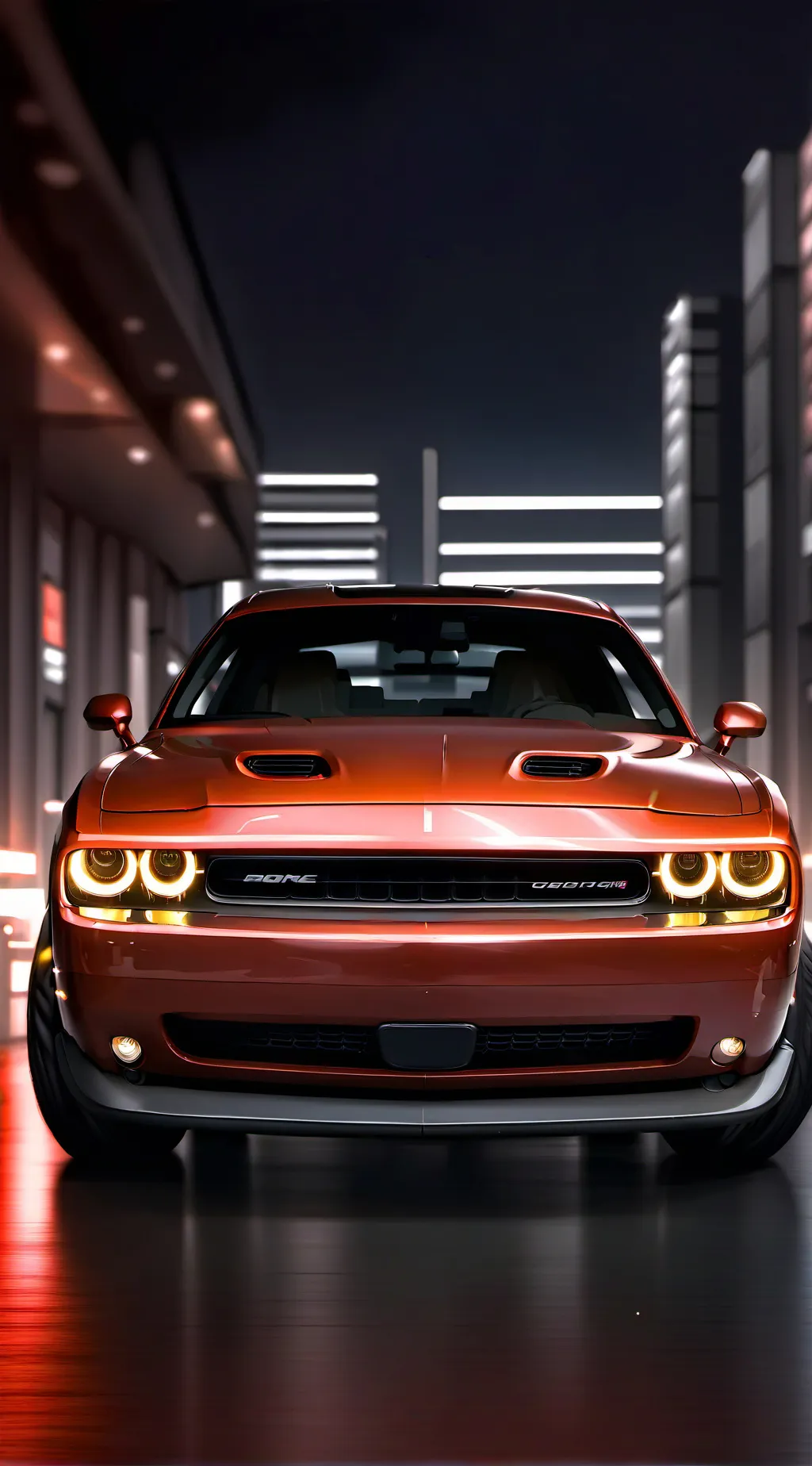 ai character: idk background