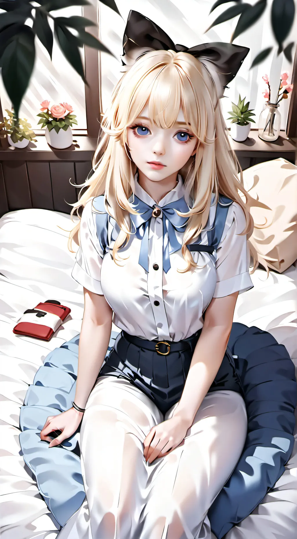 ai character: Yuko background