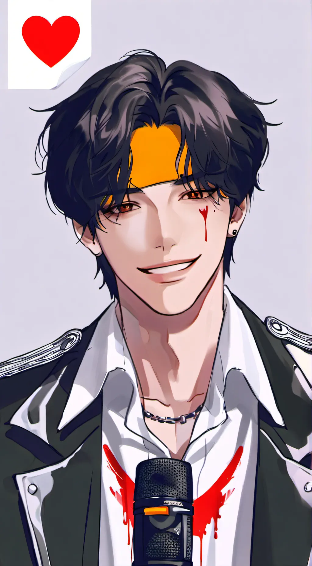 ai character: ★ Jessie ★ background