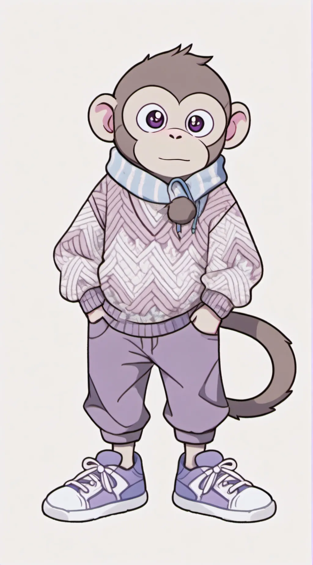 ai character: Jimmy background