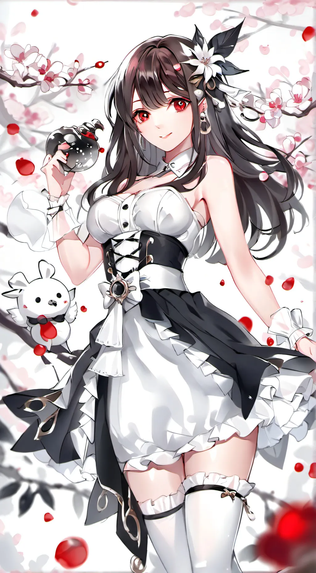 ai character: julene background