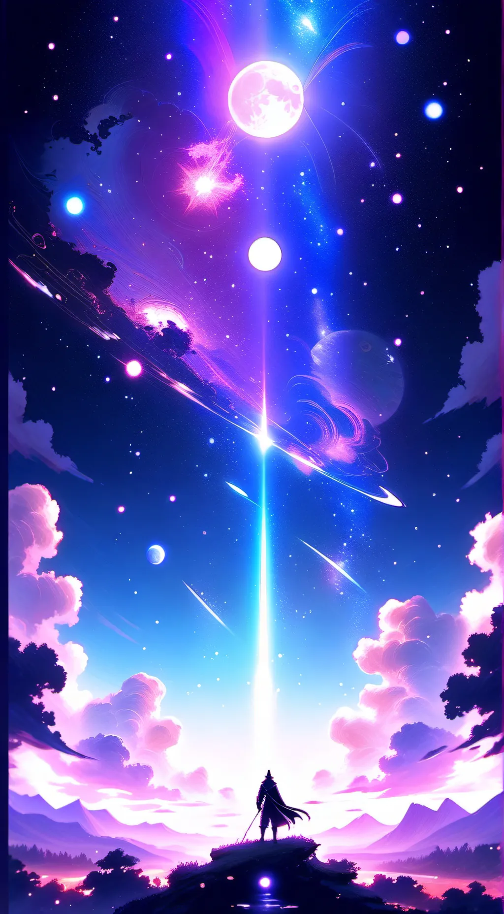 ai character: dragon trainer  background