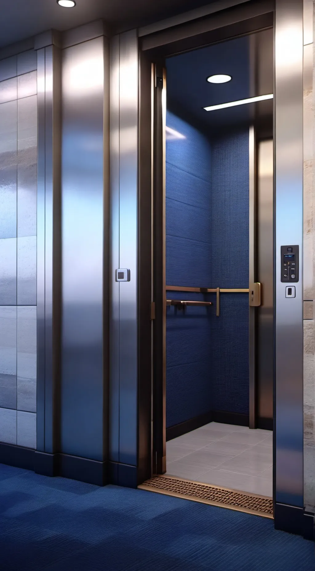 ai character: dandy run  background