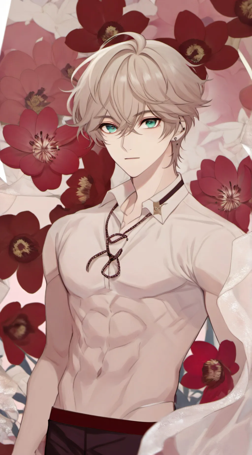 ai character: liam background