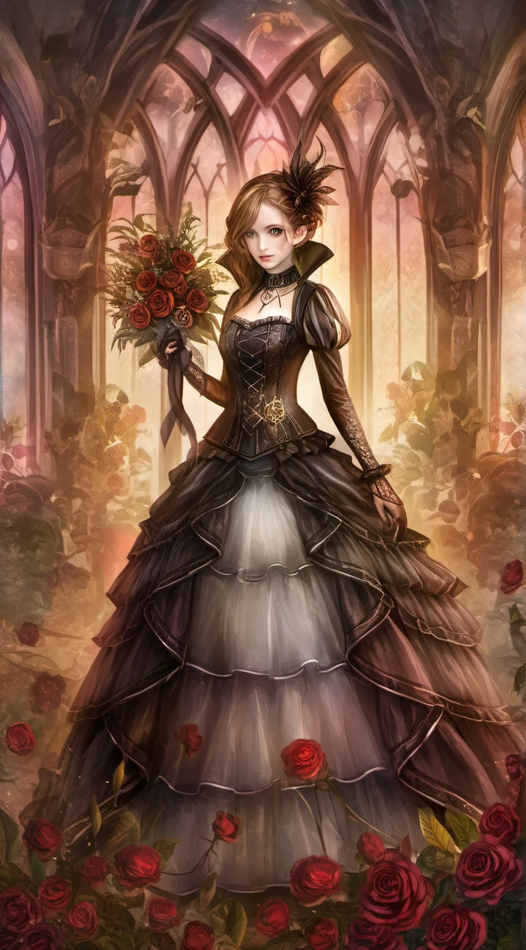 ai character: Jacob background