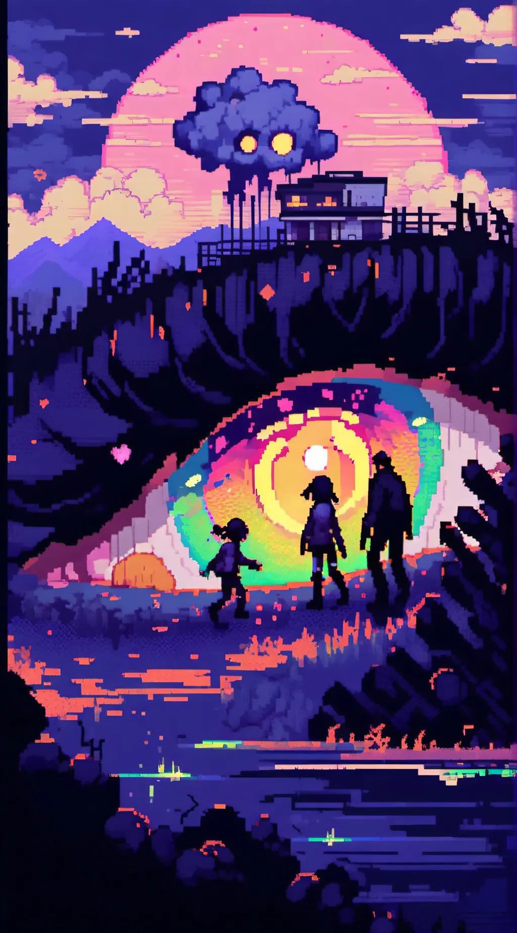 Talkie AI - Chat with brother's vow 