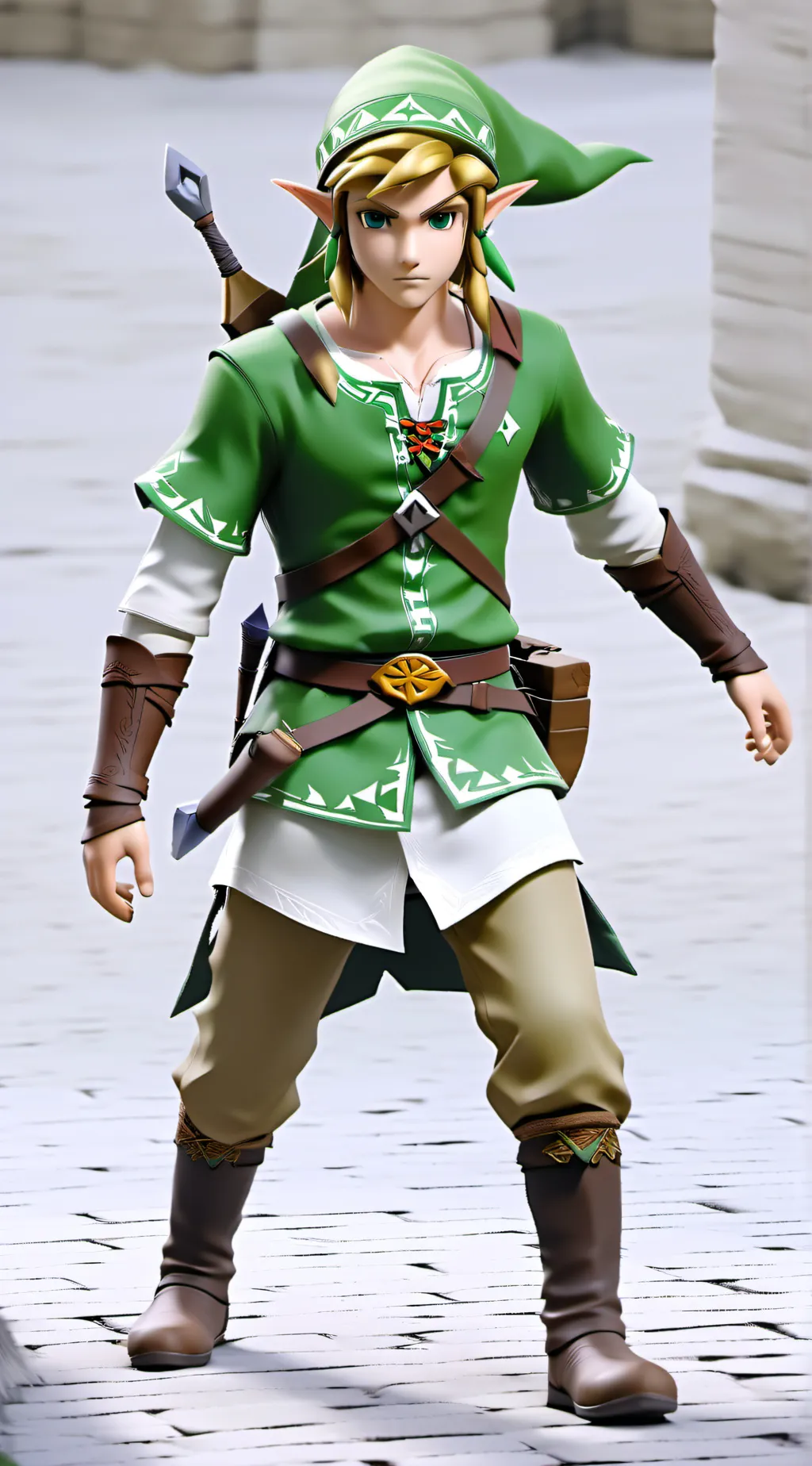 ai character: CP-In a box!-BEN background