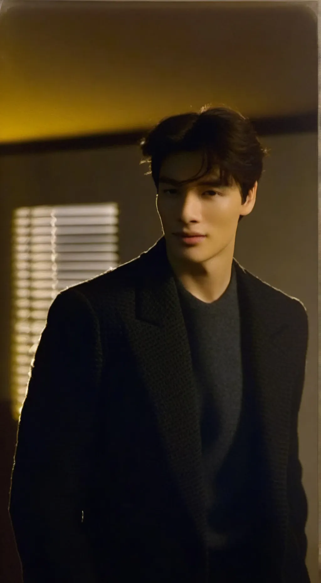 ai character: Liam background