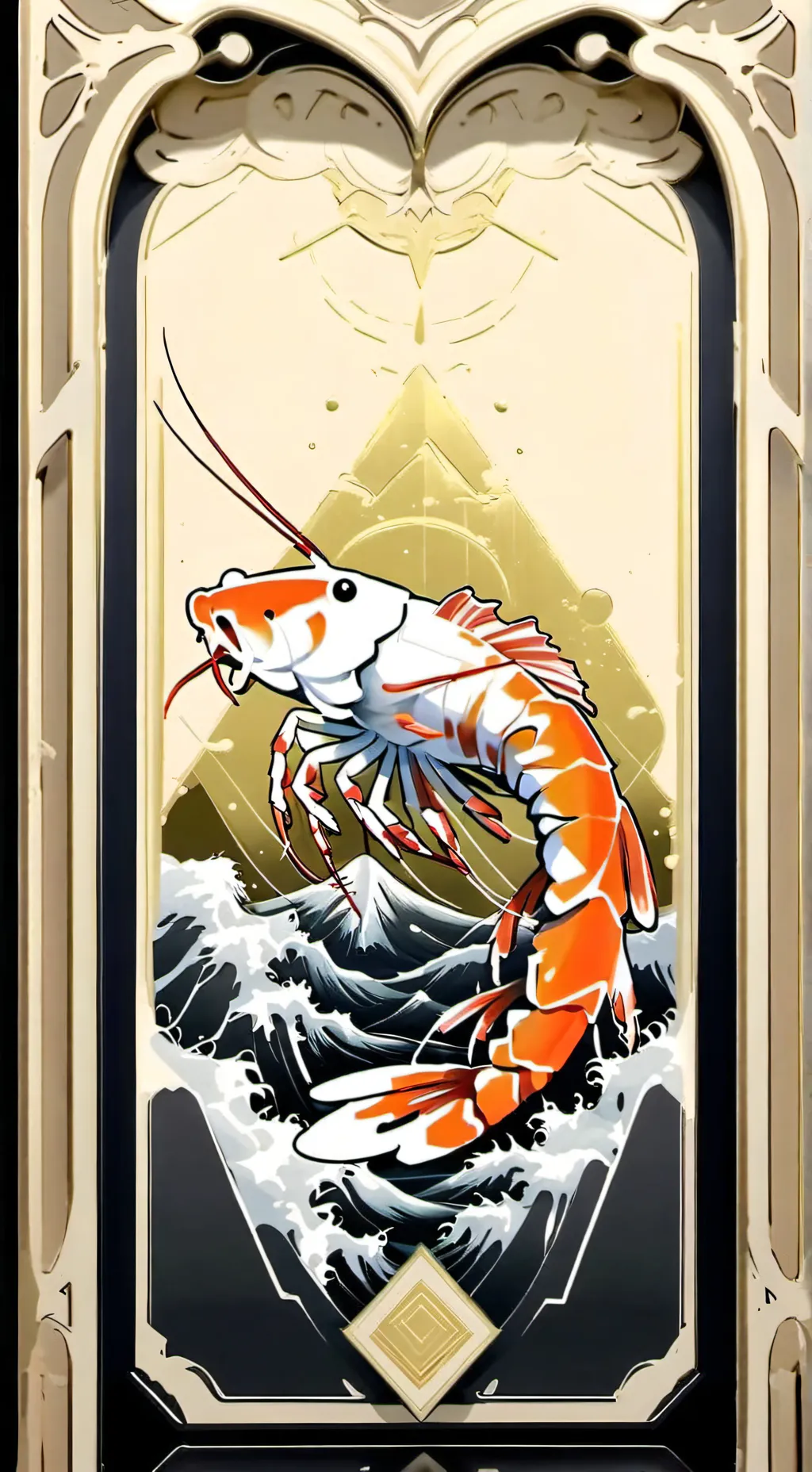 Talkie AI - Chat with shrimpo